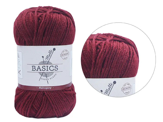 Yarn Acrylic 100g