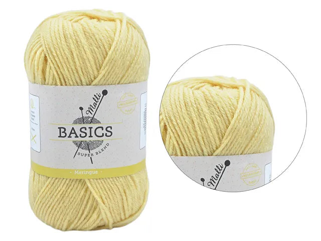 Yarn Acrylic 100g