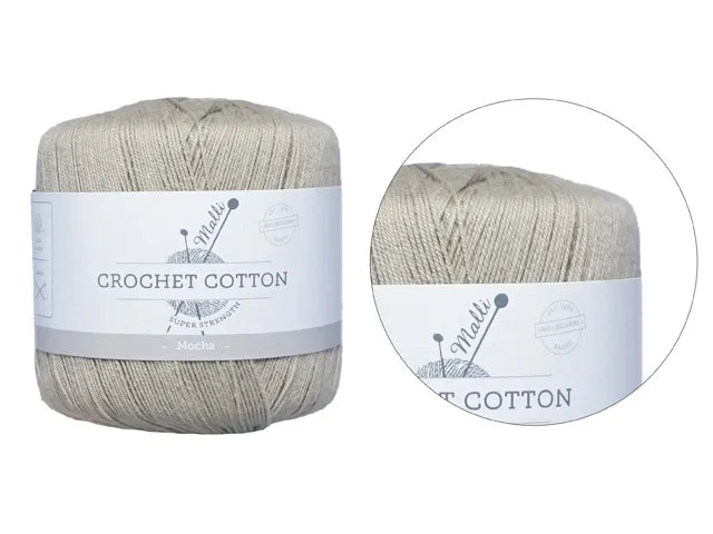 Crochet 50g