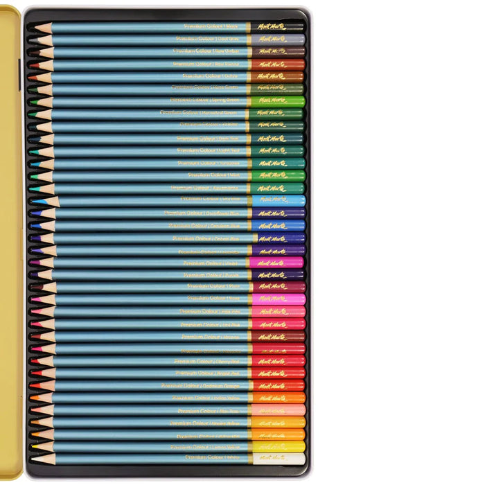 Mont Marte Colour Pencils 36pc