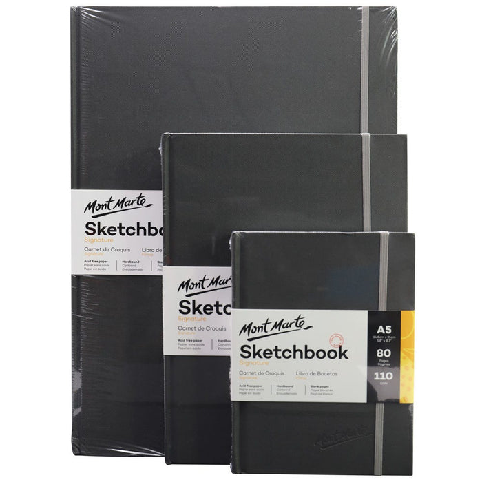 Mont Marte Sketch Book A3