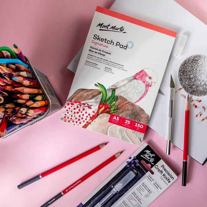 Mont Marte Sketch Pad A5