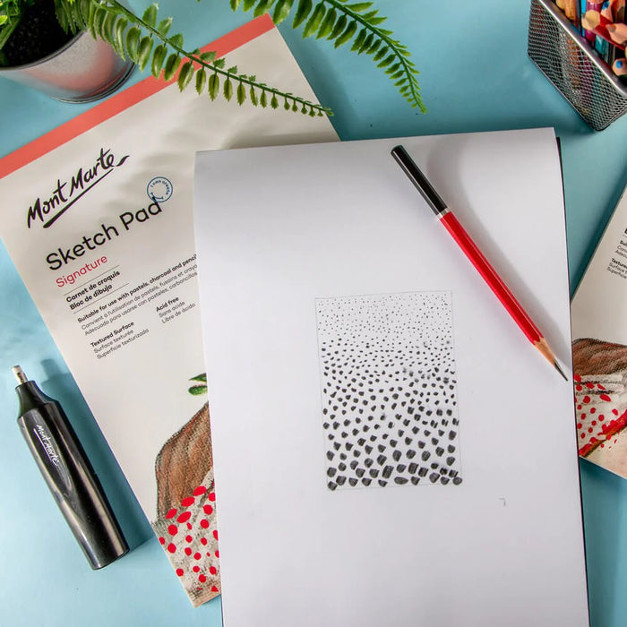 Mont Marte Sketch Pad A4