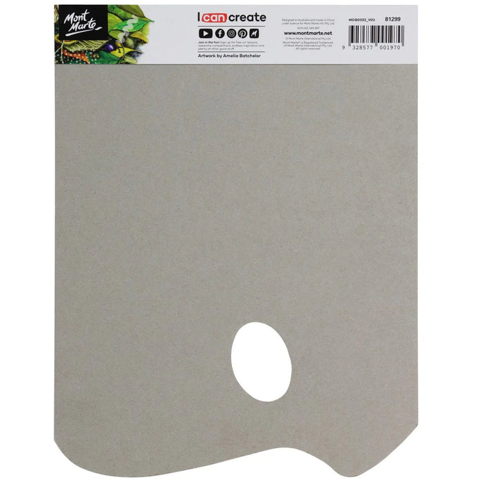 Mont Marte Tear Off Palette