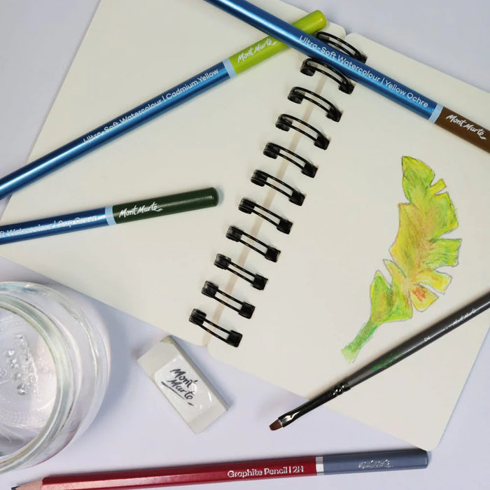 Mont Marte Visual Art Diary A6