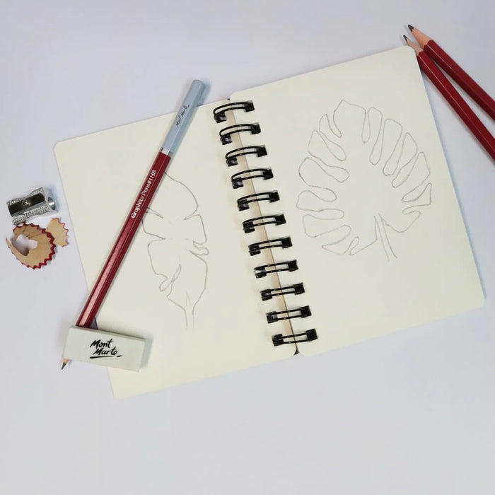 Mont Marte Visual Art Diary A6