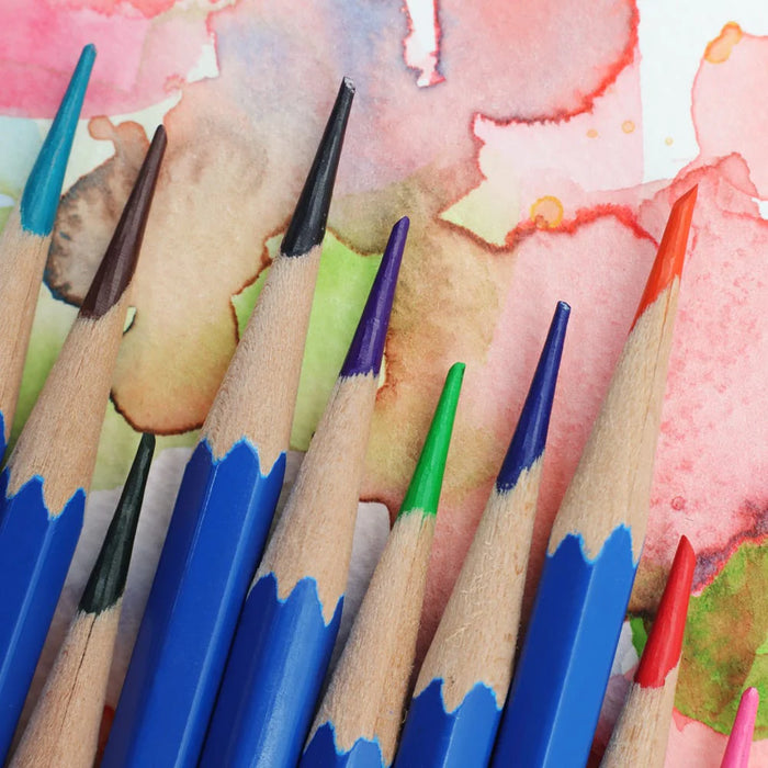 Mont Marte Watercolour Pencils 12pc