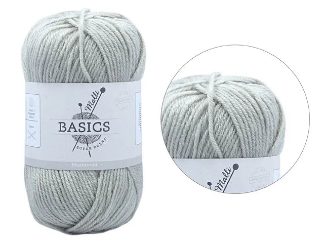 Yarn Acrylic 100g