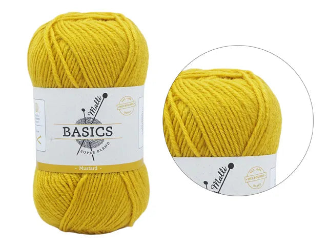Yarn Acrylic 100g
