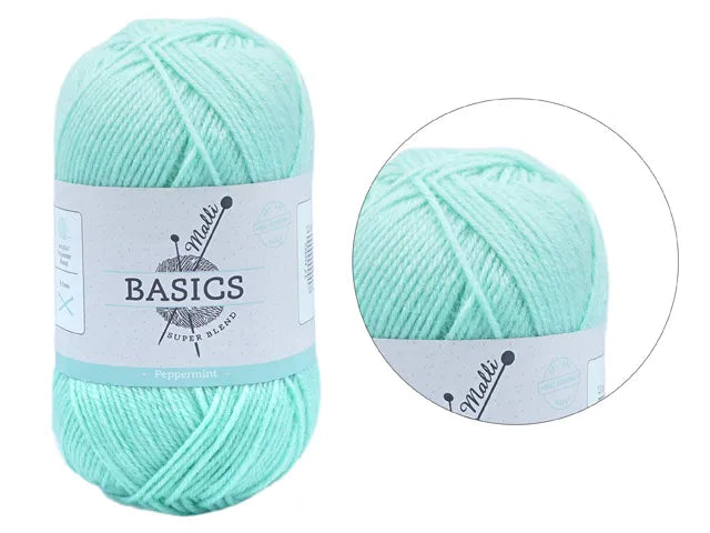 Yarn Acrylic 100g