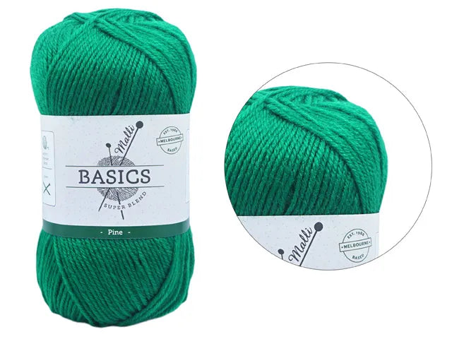 Yarn Acrylic 100g