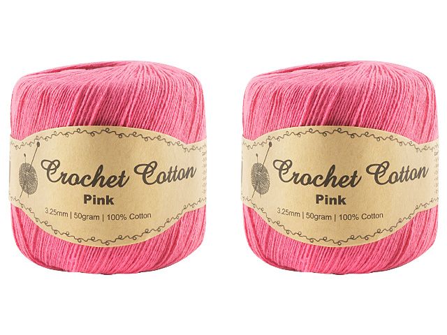 Crochet 50g