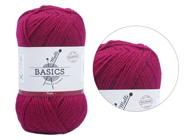 Yarn Acrylic 100g