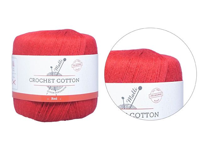 Crochet 50g