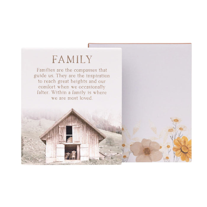Rustic Meadow Verse Family