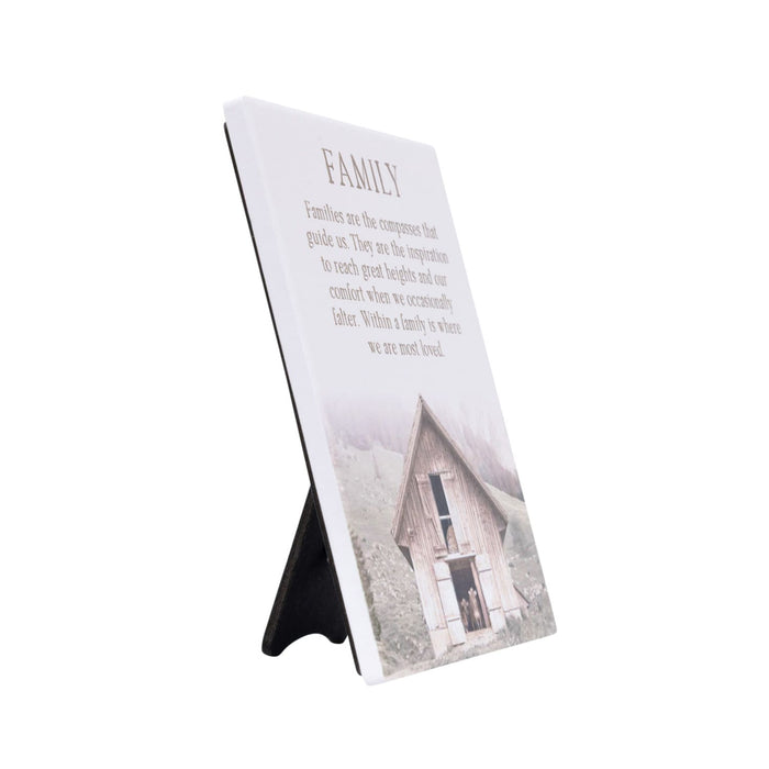 Rustic Meadow Verse Family