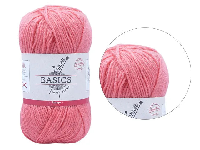 Yarn Acrylic 100g
