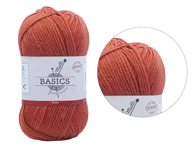 Yarn Acrylic 100g