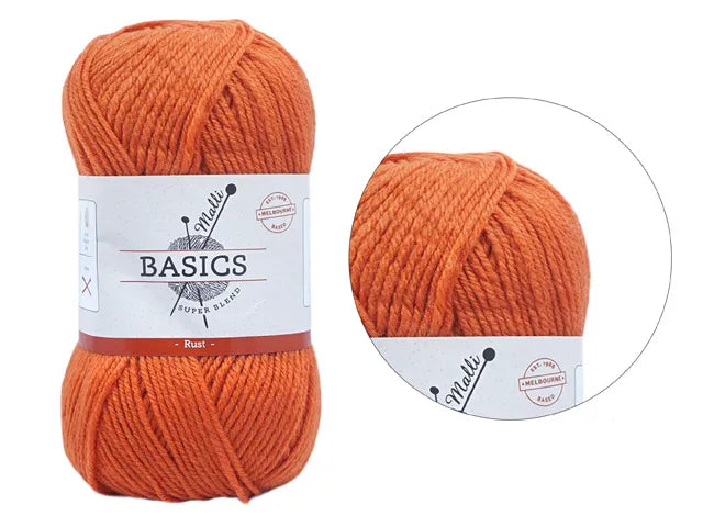 Yarn Acrylic 100g