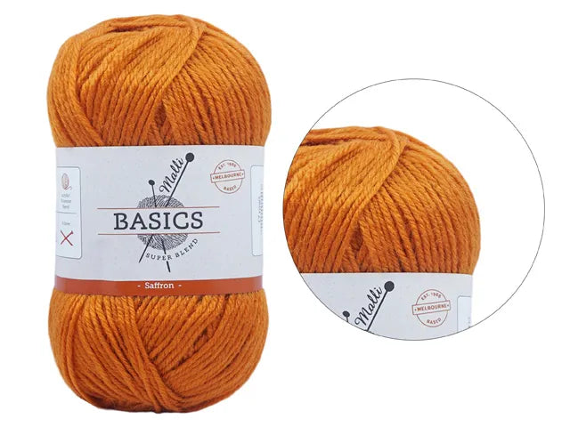 Yarn Acrylic 100g