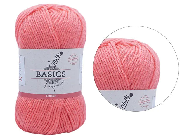 Yarn Acrylic 100g