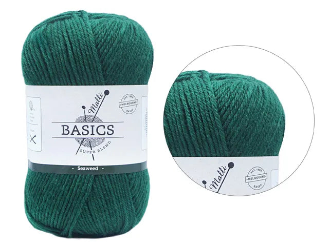 Yarn Acrylic 100g