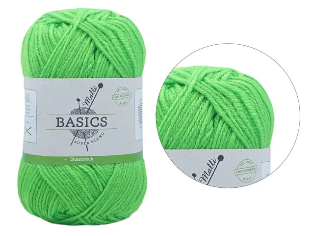 Yarn Acrylic 100g