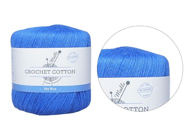 Crochet 50g