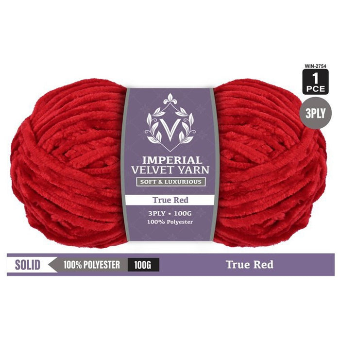 Yarn Velvet 100g