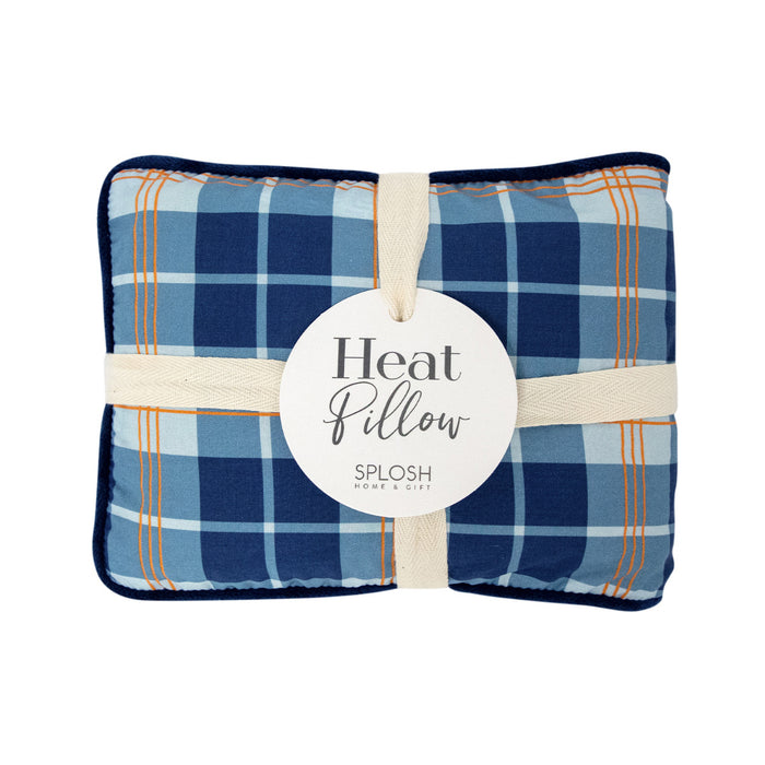 Heat Pillow Wellness Gingham