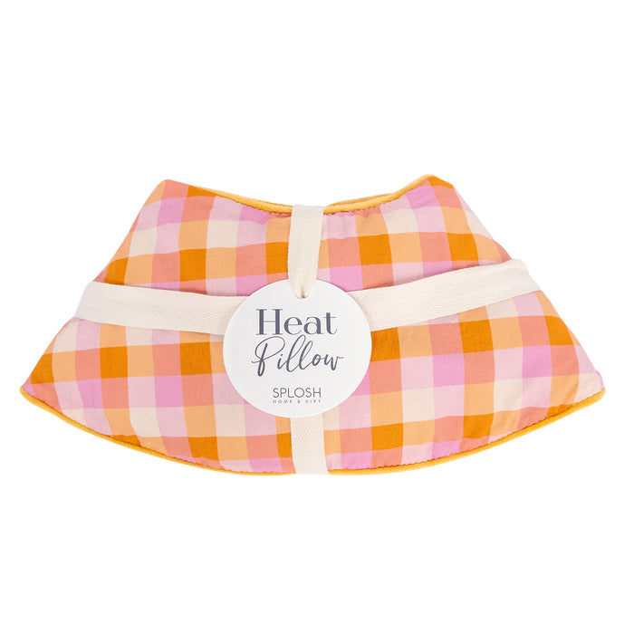 Heat Neck Pillow Wellness Check