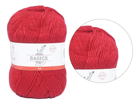 Yarn Acrylic 100g