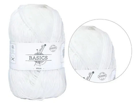 Yarn Acrylic 100g