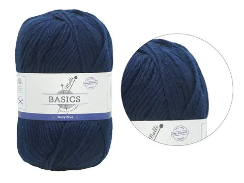 Yarn Acrylic 100g