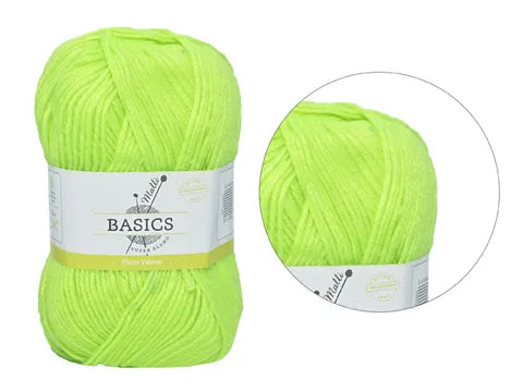 Yarn Acrylic 100g