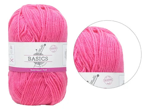 Yarn Acrylic 100g