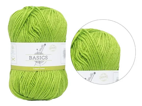 Yarn Acrylic 100g