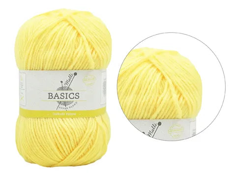 Yarn Acrylic 100g