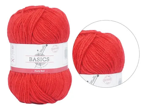 Yarn Acrylic 100g