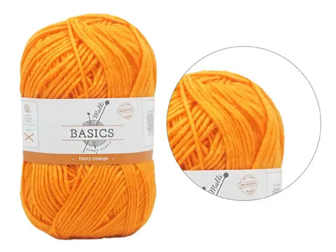 Yarn Acrylic 100g