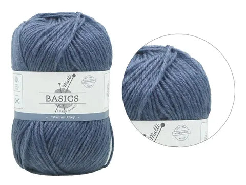 Yarn Acrylic 100g