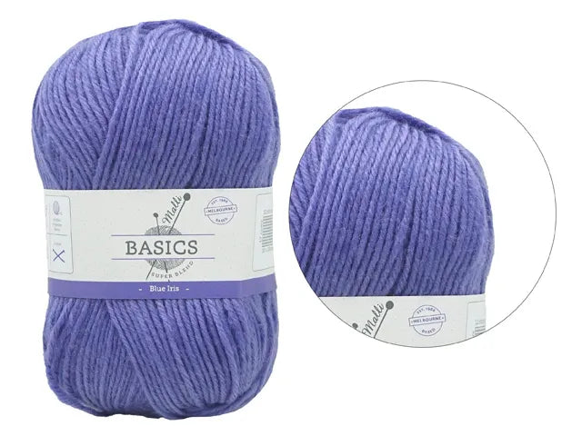 Yarn Acrylic 100g