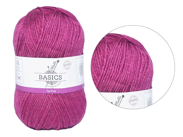 Yarn Acrylic 100g