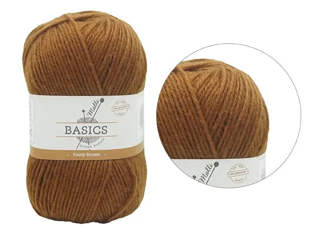 Yarn Acrylic 100g