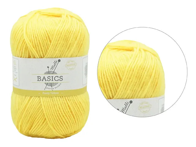 Yarn Acrylic 100g