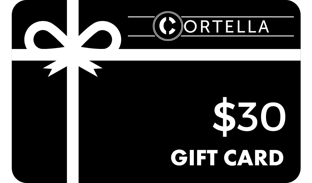 Cortella Gift Voucher