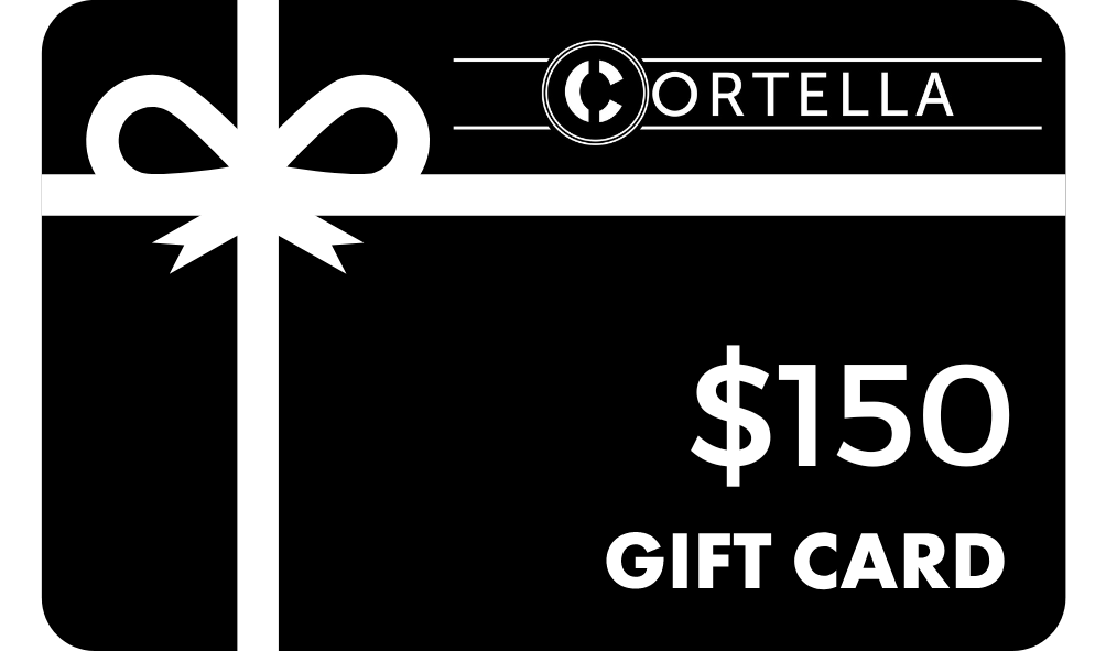Cortella Gift Voucher