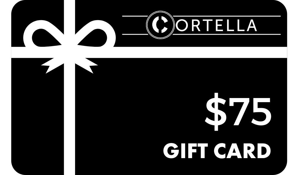 Cortella Gift Voucher
