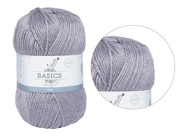 Yarn Acrylic 100g