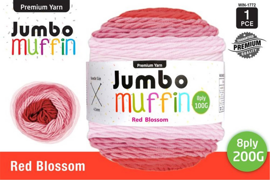 Yarn Muffin 200g